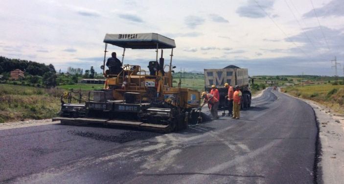 Investimet ne rruge, 1.5 mln euro per Shkoder-Murriqan dhe Lezhe-Shengjin